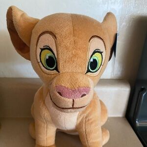 Kohls Cares Nala -Lion King -Approximately 12 Inches—New with Tags ..